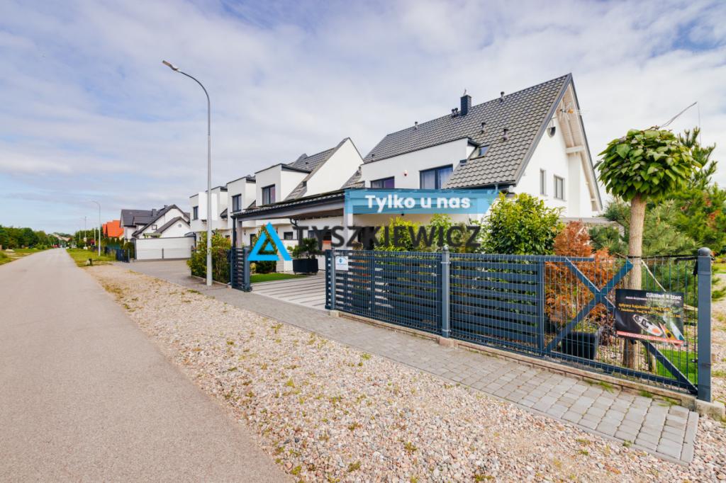 Kompleks apartamentowy 7 apartamentów Łeba/Nowęcin - zdjęcie 1