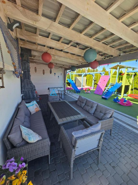 Kompleks apartamentowy 7 apartamentów Łeba/Nowęcin - zdjęcie 11