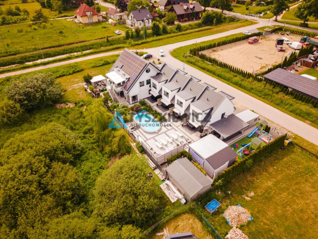 Kompleks apartamentowy 7 apartamentów Łeba/Nowęcin - zdjęcie 25