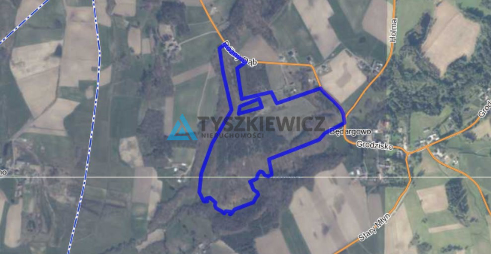 Będargowo duża działka inwestycyjna - zdjęcie 20