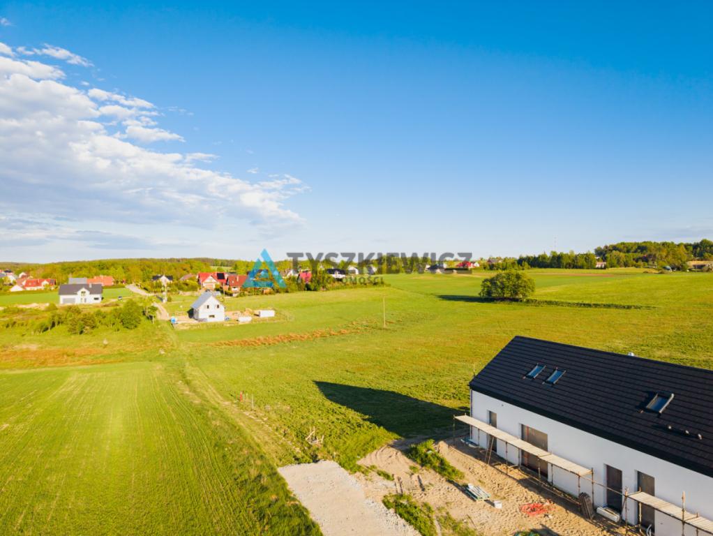 Działka budowlana w Szemudzie - zdjęcie 3