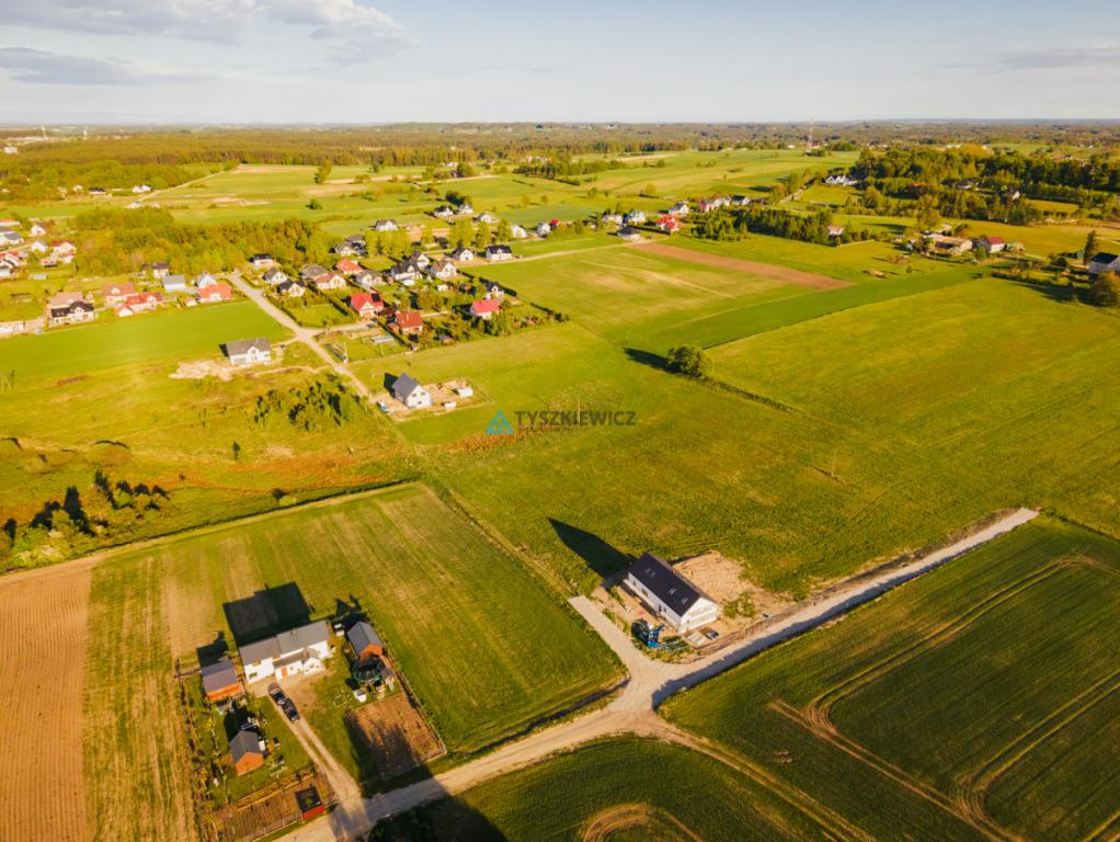 Działka budowlana w Szemudzie - zdjęcie 6