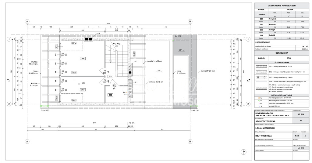 Dom 213,3&nbsp;m², Szczecin - zdjęcie 10