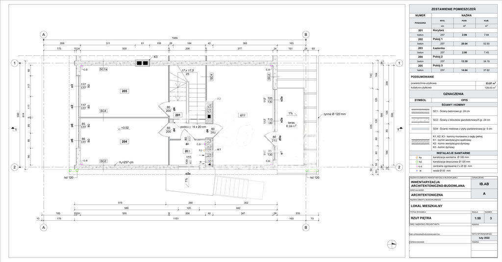 Dom 213,3&nbsp;m², Szczecin - zdjęcie 9