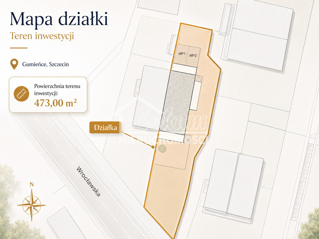 Dom 213,3&nbsp;m², Szczecin - zdjęcie 3