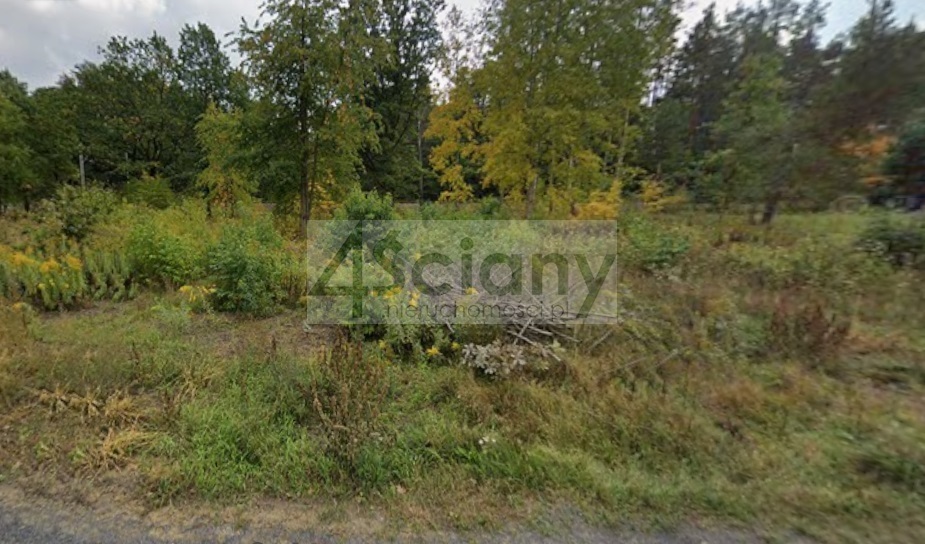 Działka budowlana 930 m², Kady - zdjęcie 1