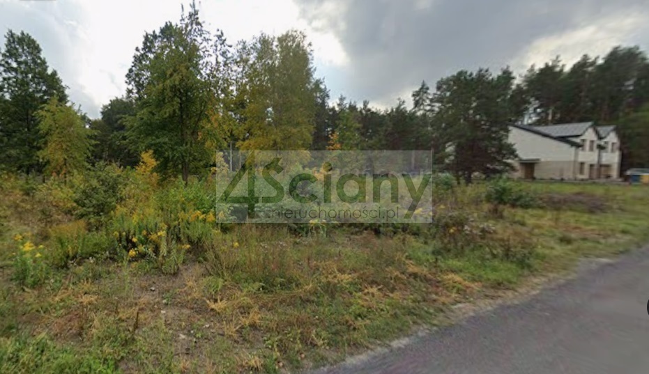Działka budowlana 930 m², Kady - zdjęcie 3