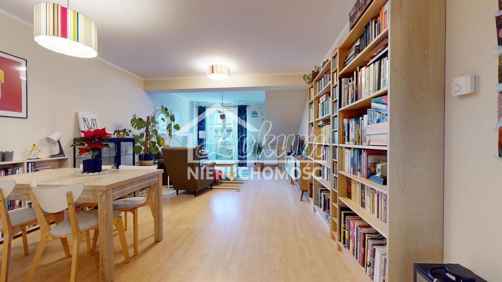 Mieszkanie 72,54 m², Szczecin, Bukowe-Klęskowo, Akwarelowa - zdjęcie 3