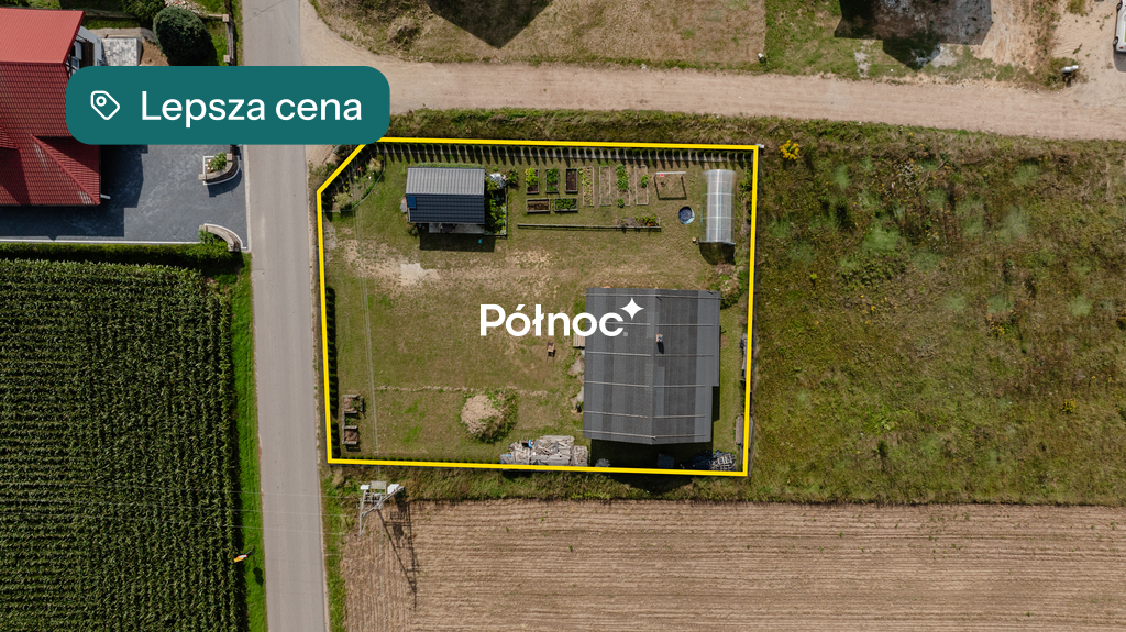 Dom 136,35 m², Stare Kupiski, Dworna - zdjęcie 3