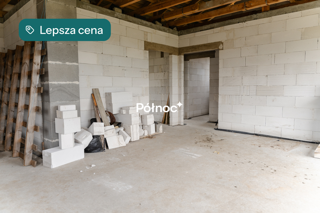 Dom 136,35 m², Stare Kupiski, Dworna - zdjęcie 7