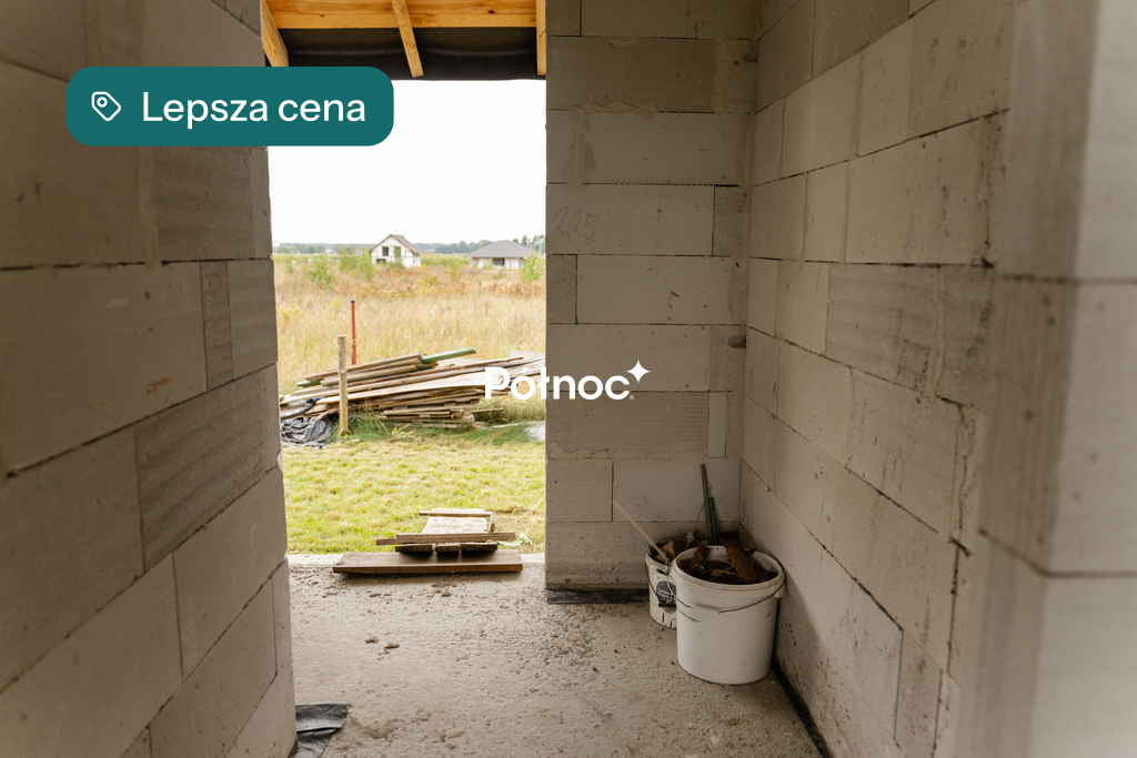 Dom 136,35 m², Stare Kupiski, Dworna - zdjęcie 12