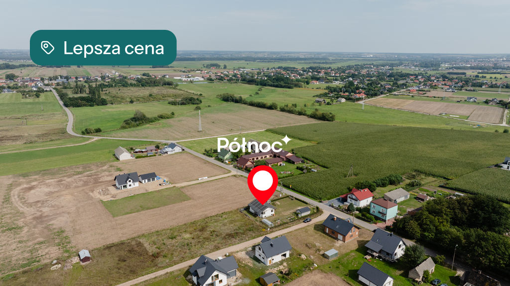 Dom 136,35 m², Stare Kupiski, Dworna - zdjęcie 5