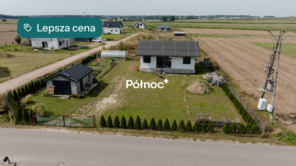 Dom 136,35 m², Stare Kupiski, Dworna - zdjęcie 2