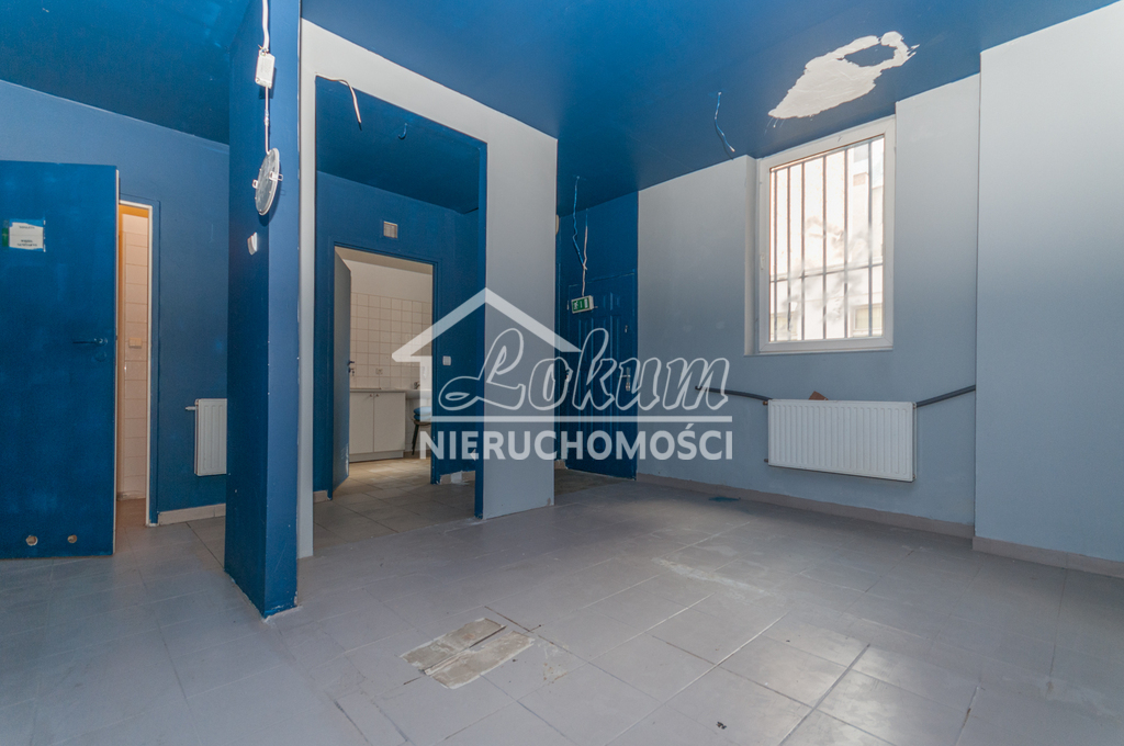 Lokal na gastronomię do wynajęcia, 133 m², Szczecin, Centrum, Aleja Wojska Polskiego - zdjęcie 7
