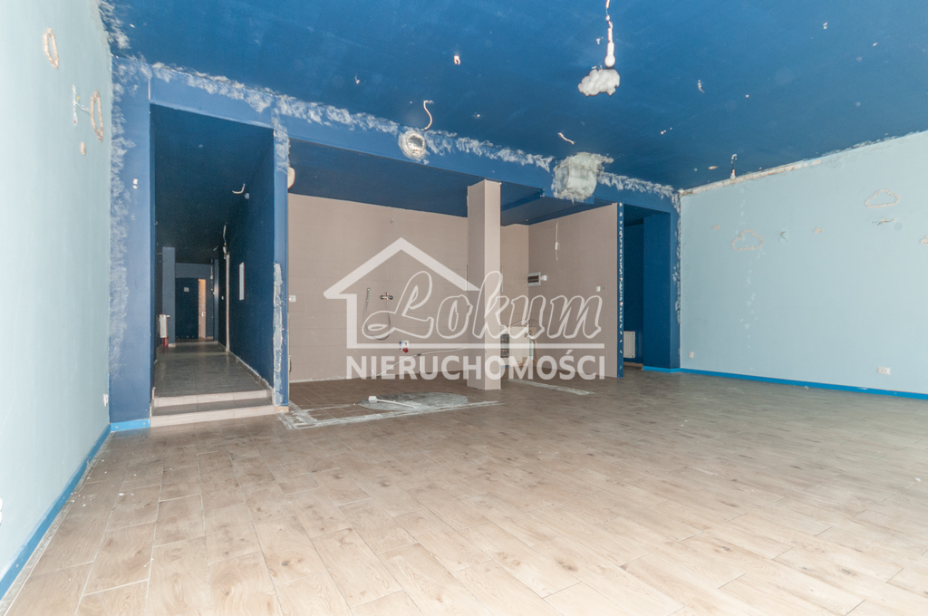 Lokal na gastronomię do wynajęcia, 133 m², Szczecin, Centrum, Aleja Wojska Polskiego - zdjęcie 3