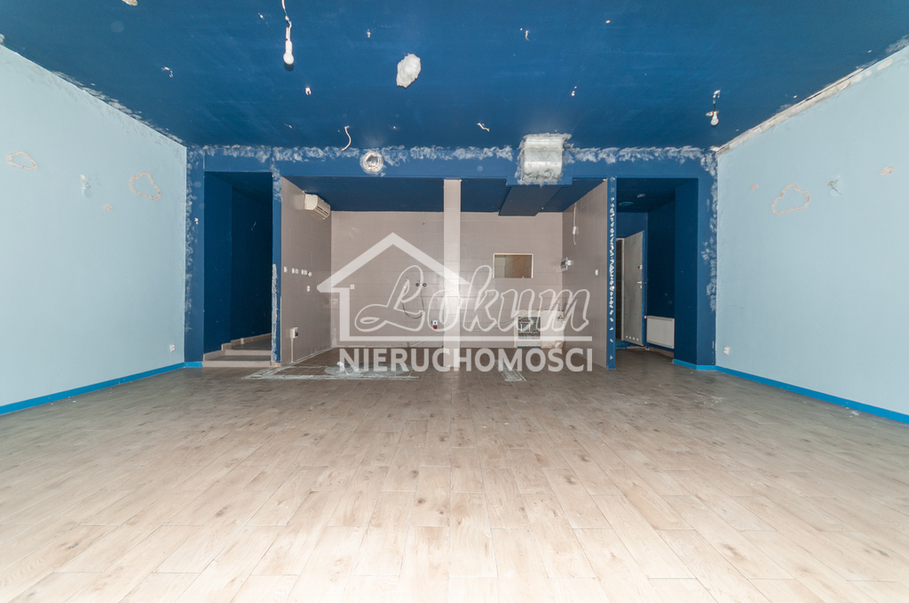 Lokal na gastronomię do wynajęcia, 133 m², Szczecin, Centrum, Aleja Wojska Polskiego - zdjęcie 1