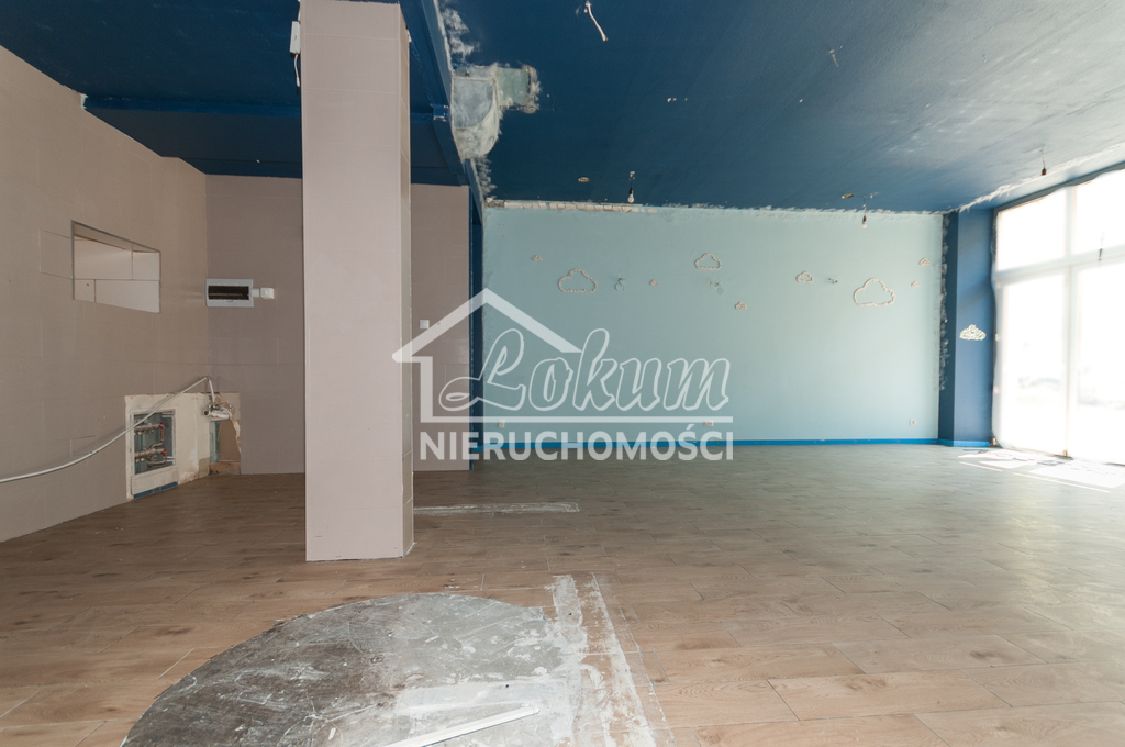 Lokal na gastronomię do wynajęcia, 133 m², Szczecin, Centrum, Aleja Wojska Polskiego - zdjęcie 11