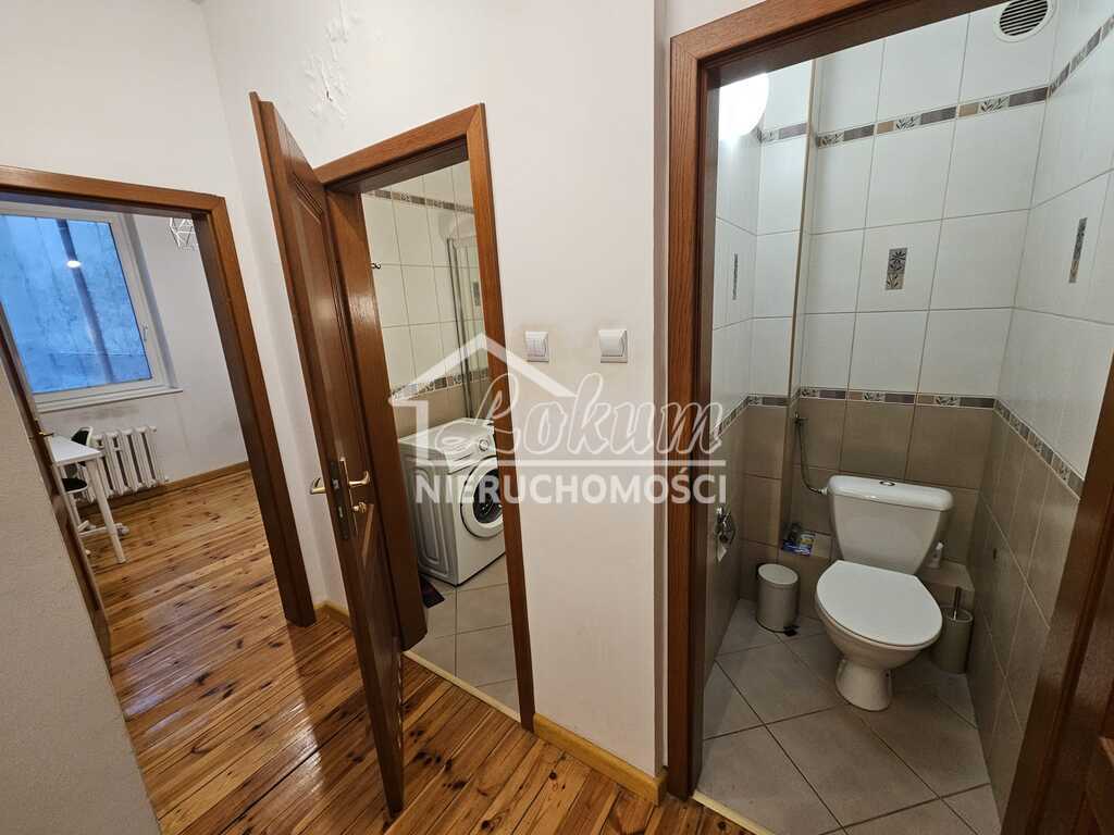 Mieszkanie 76,5&nbsp;m², Szczecin, Centrum, Władysława Jagiełły - zdjęcie 6