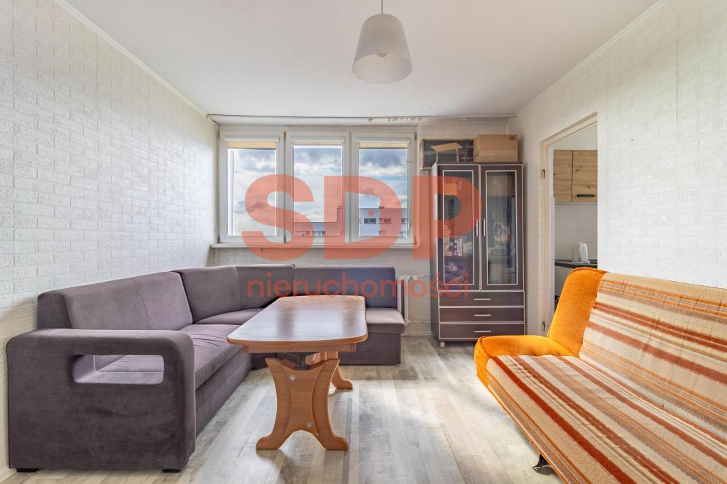 Mieszkanie 36&nbsp;m², Łódź, Górna, Dąbrowskiego Jarosława - zdjęcie 1