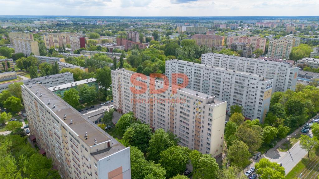 Mieszkanie 36&nbsp;m², Łódź, Górna, Dąbrowskiego Jarosława - zdjęcie 9