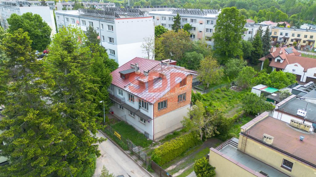 Dom 150 m², Łódź, Bałuty, Złocieniowa - zdjęcie 1