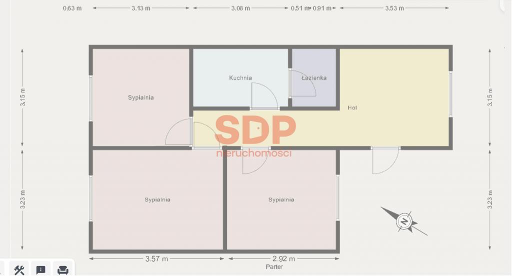 Dom 150 m², Łódź, Bałuty, Złocieniowa - zdjęcie 21