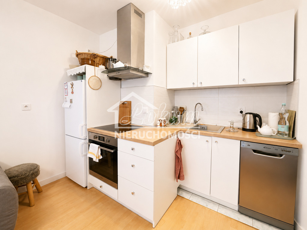 Mieszkanie 39&nbsp;m², Szczecin, Niebuszewo, Księcia Barnima III Wielkiego - zdjęcie 3