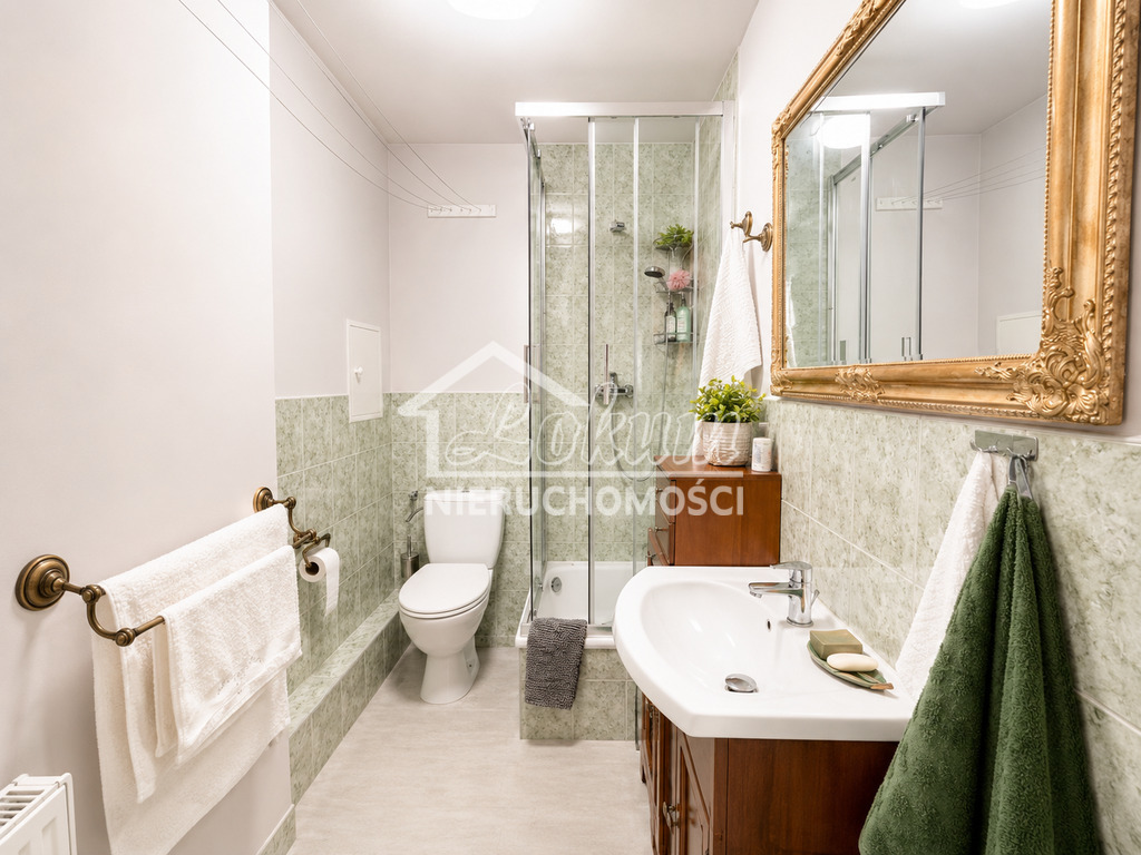 Mieszkanie 39&nbsp;m², Szczecin, Niebuszewo, Księcia Barnima III Wielkiego - zdjęcie 6
