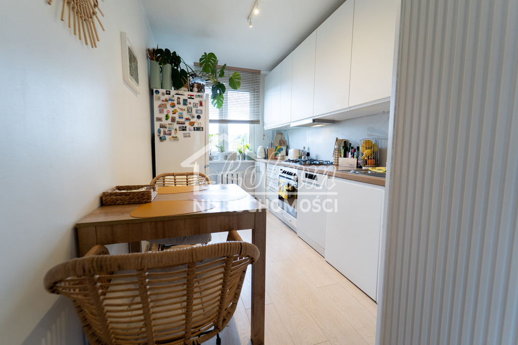Mieszkanie 55&nbsp;m², Szczecin, Pogodno, Stefana Grota-Roweckiego - zdjęcie 6