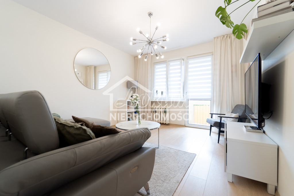 Mieszkanie 55&nbsp;m², Szczecin, Pogodno, Stefana Grota-Roweckiego - zdjęcie 3