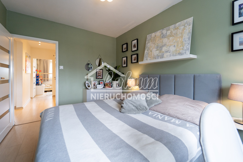 Mieszkanie 55&nbsp;m², Szczecin, Pogodno, Stefana Grota-Roweckiego - zdjęcie 8