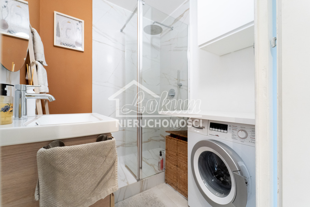 Mieszkanie 55&nbsp;m², Szczecin, Pogodno, Stefana Grota-Roweckiego - zdjęcie 14