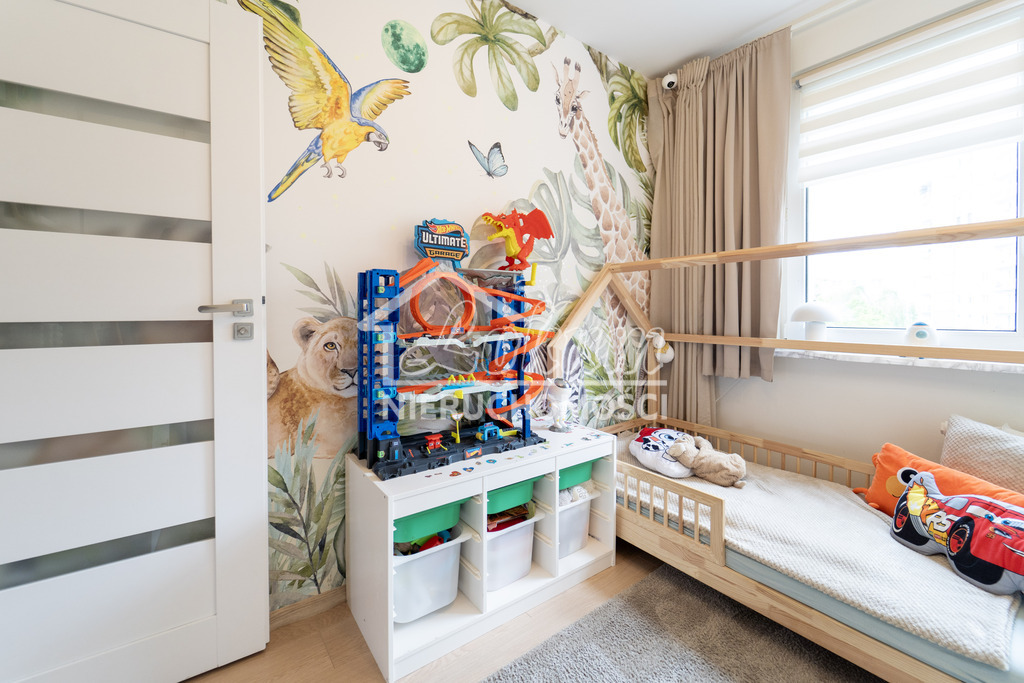 Mieszkanie 55&nbsp;m², Szczecin, Pogodno, Stefana Grota-Roweckiego - zdjęcie 10