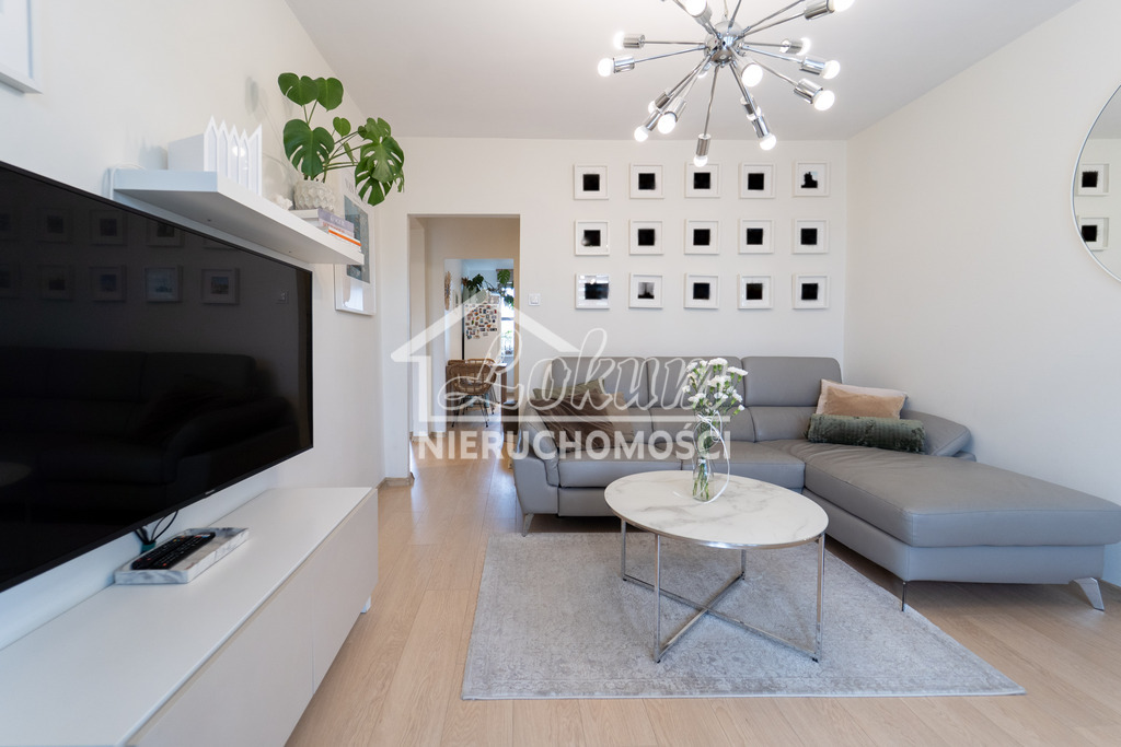 Mieszkanie 55&nbsp;m², Szczecin, Pogodno, Stefana Grota-Roweckiego - zdjęcie 2