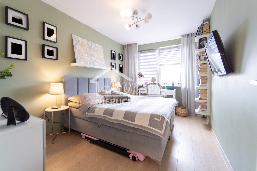Mieszkanie 55&nbsp;m², Szczecin, Pogodno, Stefana Grota-Roweckiego - zdjęcie 8