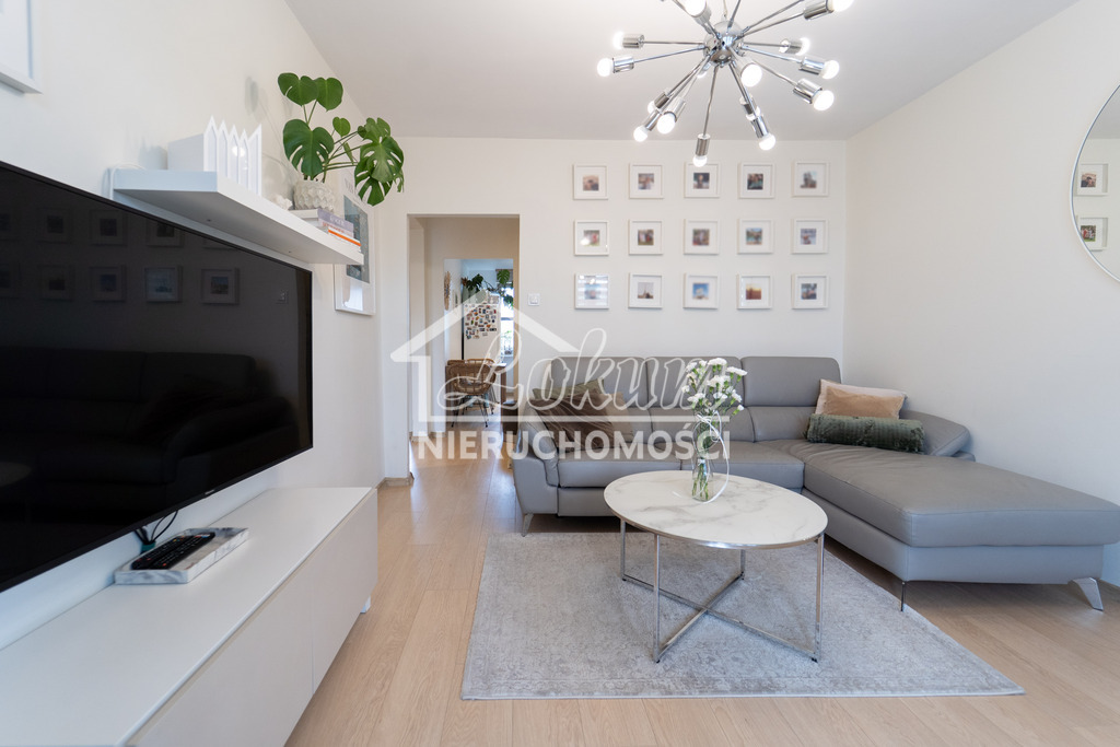 Mieszkanie 55&nbsp;m², Szczecin, Pogodno, Stefana Grota-Roweckiego - zdjęcie 1