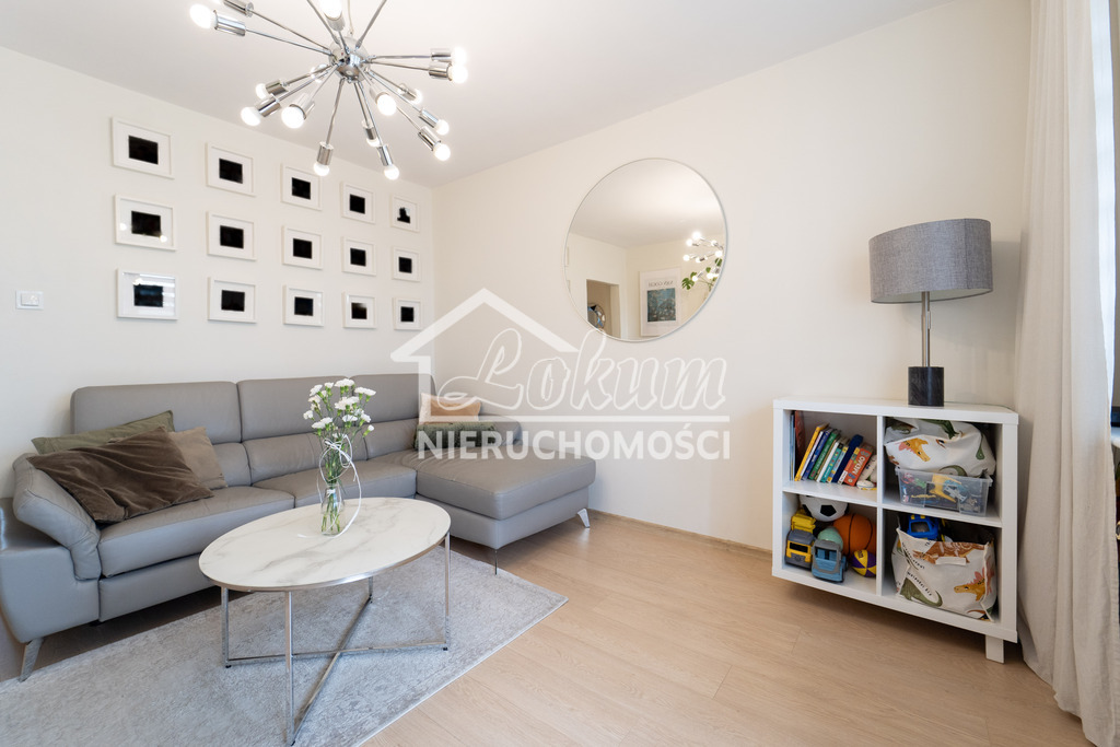 Mieszkanie 55&nbsp;m², Szczecin, Pogodno, Stefana Grota-Roweckiego - zdjęcie 1
