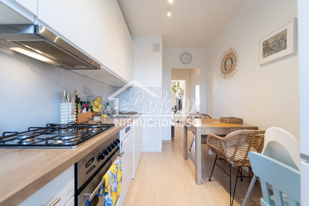 Mieszkanie 55&nbsp;m², Szczecin, Pogodno, Stefana Grota-Roweckiego - zdjęcie 5