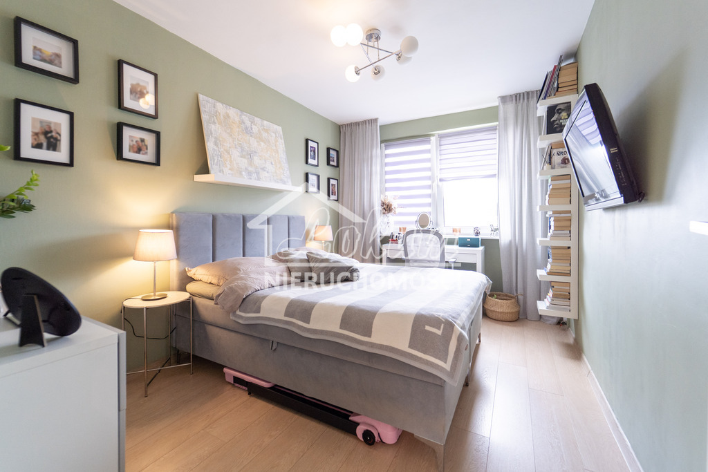 Mieszkanie 55&nbsp;m², Szczecin, Pogodno, Stefana Grota-Roweckiego - zdjęcie 7