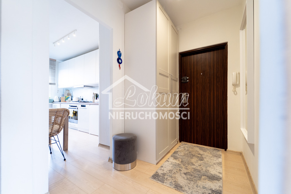 Mieszkanie 55&nbsp;m², Szczecin, Pogodno, Stefana Grota-Roweckiego - zdjęcie 12