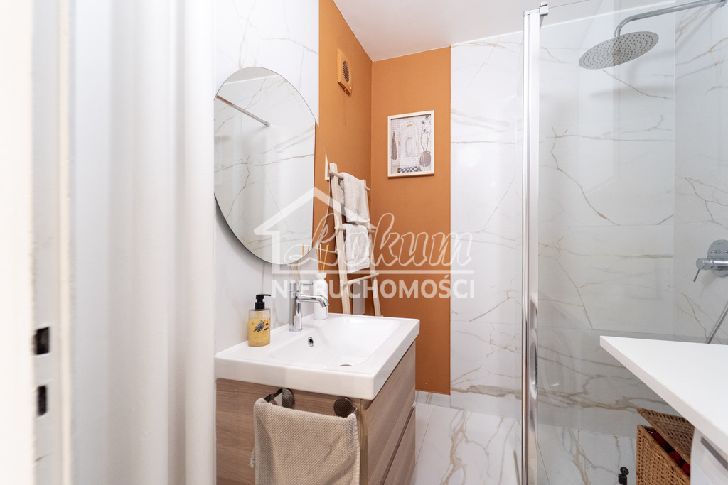 Mieszkanie 55&nbsp;m², Szczecin, Pogodno, Stefana Grota-Roweckiego - zdjęcie 13