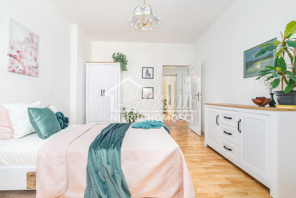Mieszkanie 60,03&nbsp;m², Szczecin, Niebuszewo, Elizy Orzeszkowej - zdjęcie 4