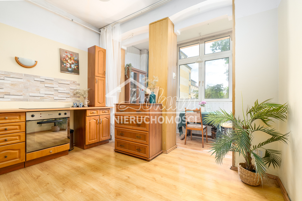 Mieszkanie 60,03&nbsp;m², Szczecin, Niebuszewo, Elizy Orzeszkowej - zdjęcie 6
