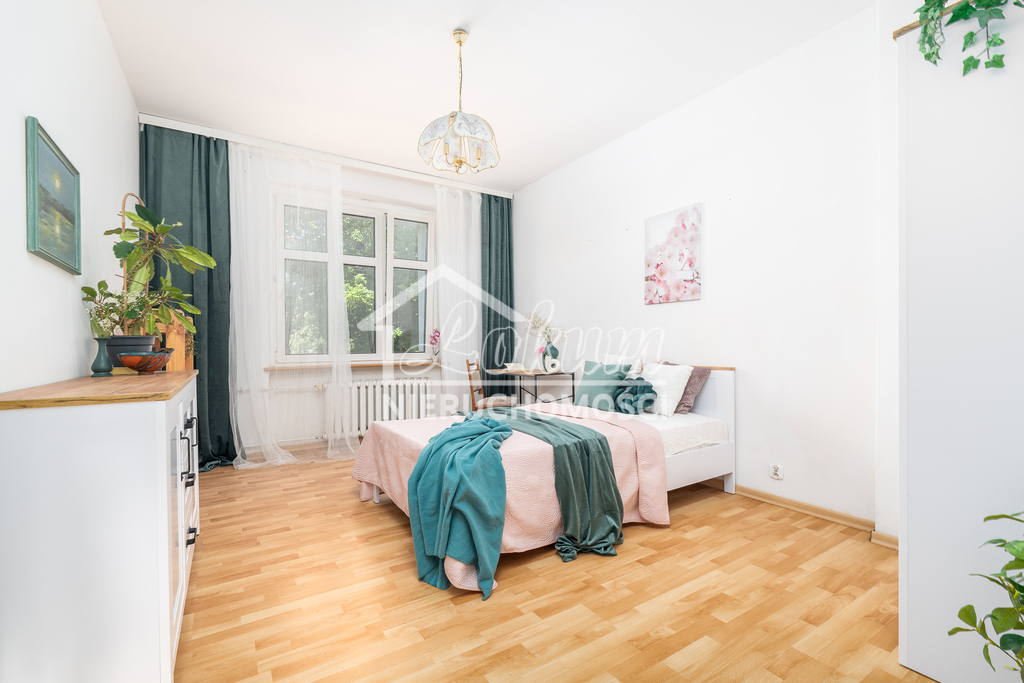 Mieszkanie 60,03&nbsp;m², Szczecin, Niebuszewo, Elizy Orzeszkowej - zdjęcie 3