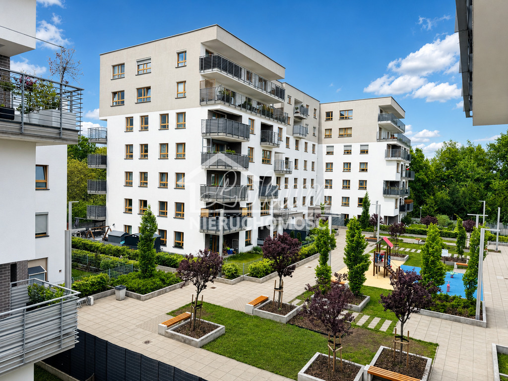 Mieszkanie 60&nbsp;m², Szczecin, Świerczewo, Tenisowa - zdjęcie 11