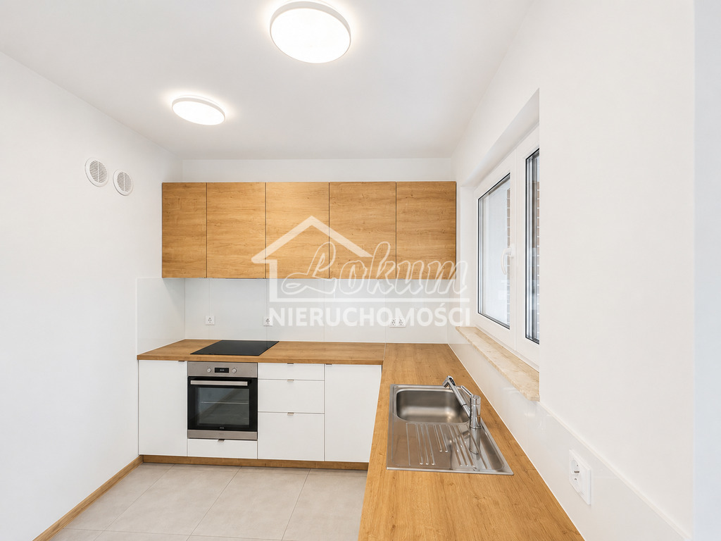 Mieszkanie 60&nbsp;m², Szczecin, Świerczewo, Tenisowa - zdjęcie 4