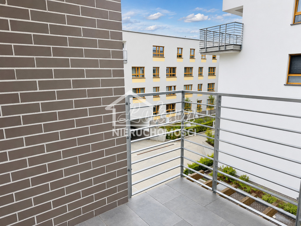Mieszkanie 60&nbsp;m², Szczecin, Świerczewo, Tenisowa - zdjęcie 9