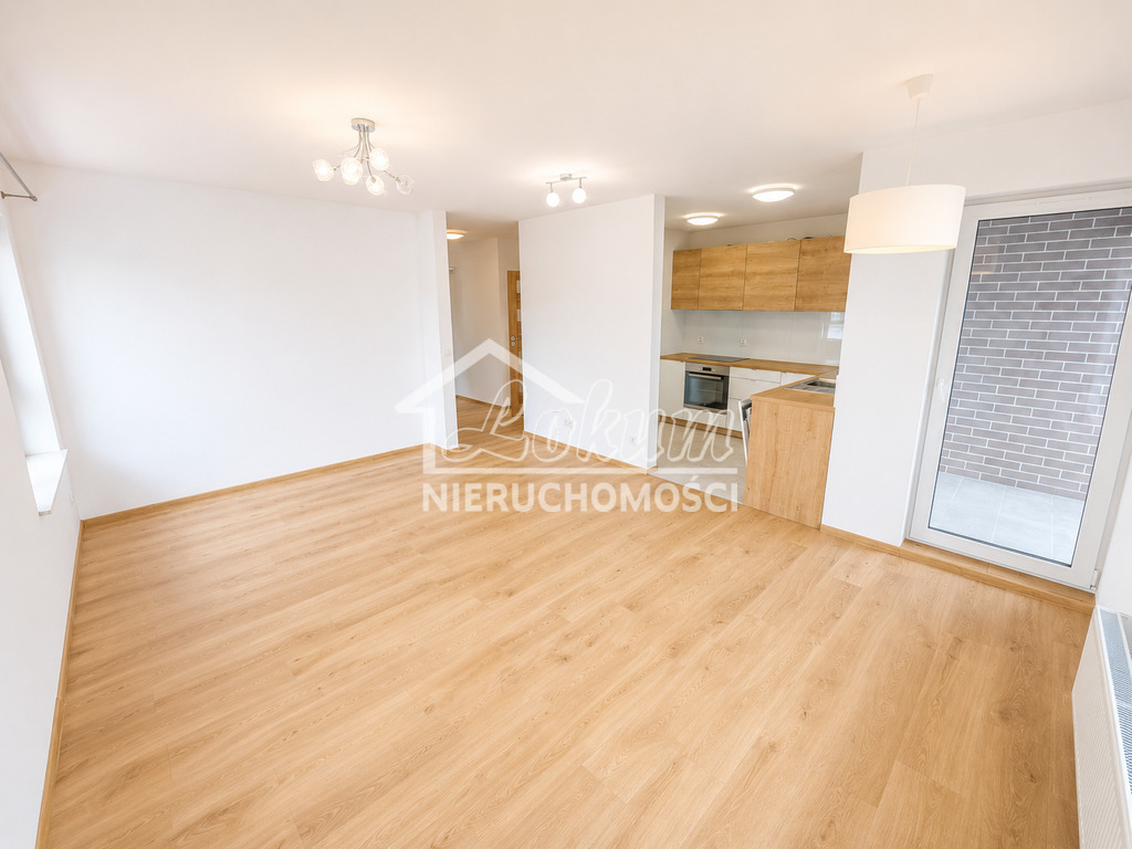 Mieszkanie 60&nbsp;m², Szczecin, Świerczewo, Tenisowa - zdjęcie 2