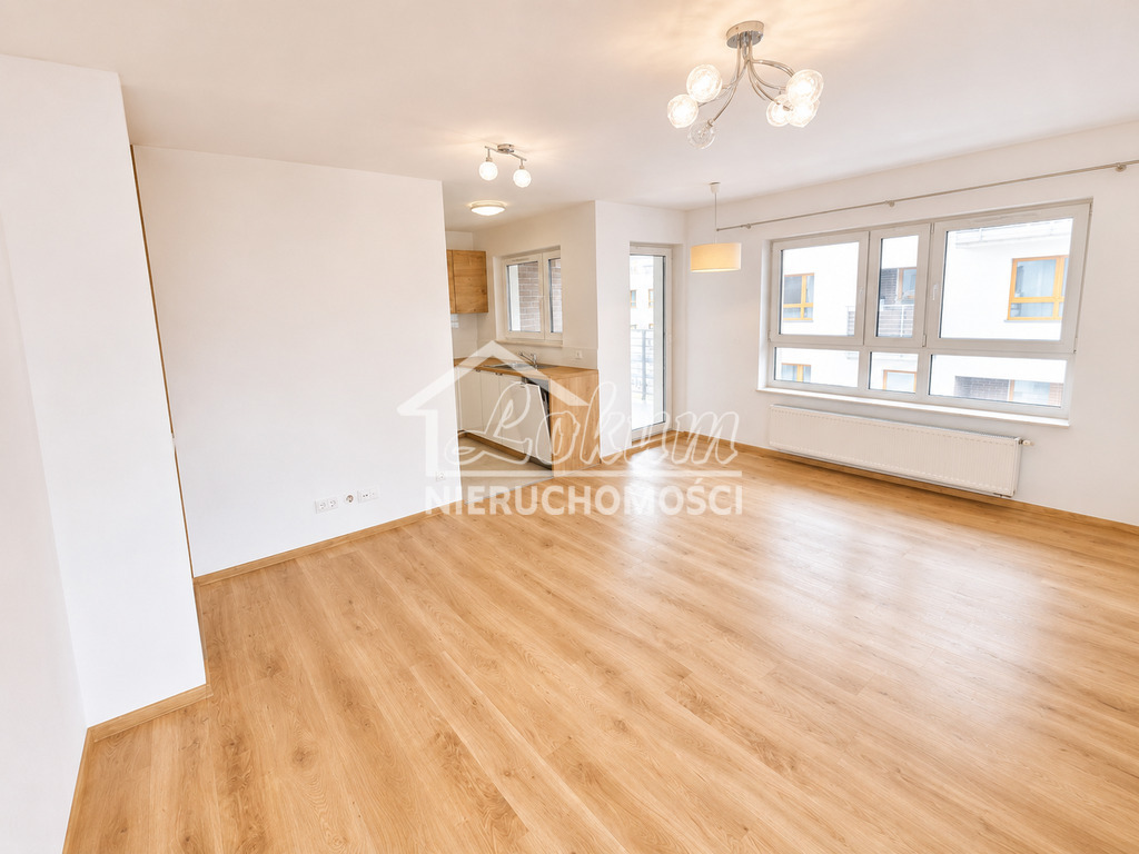 Mieszkanie 60&nbsp;m², Szczecin, Świerczewo, Tenisowa - zdjęcie 1