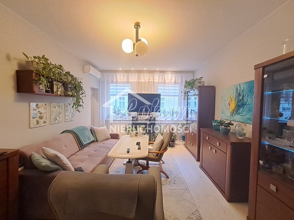 Mieszkanie 42,5&nbsp;m², Szczecin, Śródmieście, Sławomira - zdjęcie 2